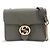 Gucci Interlocking Leather Small Doré