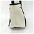 Balenciaga Cabas in tela blu navy e pelle Medium Bianco - vista 3