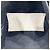 Balenciaga Cabas in tela blu navy e pelle Medium Bianco - vista 5