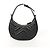 Gucci GG Marmont Half Moon Hobo Matelasse Leather Mini Nero - vista 2
