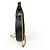 Gucci GG Marmont Half Moon Hobo Matelasse Leather Mini Nero - vista 4