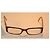 Prada VPR10F Prescription Glasses Black Orange - view 2