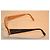 Prada VPR10F Prescription Glasses Black Orange - view 3