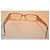 Prada VPR10F Prescription Glasses Black Orange - view 5