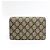 Gucci Dionysus GG Coated Canvas Super Mini Marrone - vista 2