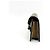 Gucci Dionysus GG Coated Canvas Super Mini Marrone - vista 3