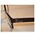 Gafas graduadas Christian Dior CD3202 Castaño Negro - vista 4