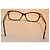 Gafas graduadas Christian Dior CD3202 Castaño Negro - vista 5