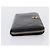 CHANEL Bicolore Long Wallet Leather Black Gold Tone CC Auth 203085 - view 4