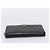 CHANEL Bicolore Long Wallet Leather Black Gold Tone CC Auth 203085 - view 6
