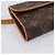 LOUIS VUITTON Monogram Pochette Florentine Waist Bag M51855 LV Auth 203093A Monogramma - vista 15