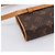 LOUIS VUITTON Monogram Pochette Florentine Waist Bag M51855 LV Auth 203093A Monogramma - vista 17