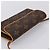 LOUIS VUITTON Monogram Pochette Florentine Waist Bag M51855 LV Auth 203093A Monogramma - vista 6