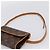 LOUIS VUITTON Monogram Pochette Florentine Waist Bag M51855 LV Auth 203093A Monogramma - vista 8