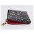 LOUIS VUITTON Monogram Multicolor Pochette Cles NM Black M60279 LV Auth 200573M Nero - vista 4