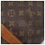 LOUIS VUITTON Monogram Keepall 55 Boston Bag M41424 LV Auth ka6105 Monograma - vista 10