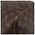 LOUIS VUITTON Monogram Keepall 55 Boston Bag M41424 LV Auth ka6105 Monograma - vista 17