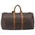 LOUIS VUITTON Monogram Keepall 55 Boston Bag M41424 LV Auth ka6105 Monograma - vista 2