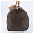 LOUIS VUITTON Monogram Keepall 55 Boston Bag M41424 LV Auth ka6105 Monograma - vista 4