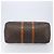 LOUIS VUITTON Monogram Keepall 55 Boston Bag M41424 LV Auth ka6105 Monograma - vista 5