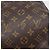 LOUIS VUITTON Monogram Keepall 55 Boston Bag M41424 LV Auth ka6105 Monograma - vista 6