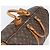LOUIS VUITTON Monogram Keepall 55 Boston Bag M41424 LV Auth ka6105 Monograma - vista 7
