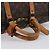 LOUIS VUITTON Monogram Keepall 55 Boston Bag M41424 LV Auth ka6105 Monograma - vista 8