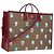 Borsa a mano GUCCI x Doraemon Micro GG PVC 2way Marrone Tono Oro 653952 Auth 167569SM