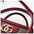 Borsa a mano GUCCI x Doraemon Micro GG PVC 2way Marrone Tono Oro 653952 Auth 167569SM - vista 14