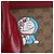 Borsa a mano GUCCI x Doraemon Micro GG PVC 2way Marrone Tono Oro 653952 Auth 167569SM - vista 20