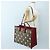 Borsa a mano GUCCI x Doraemon Micro GG PVC 2way Marrone Tono Oro 653952 Auth 167569SM - vista 29