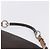 Bolsa de Ombro PRADA em Couro Marrom Prata Auth am12574V - vista 15