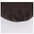 Bolsa de Ombro PRADA em Couro Marrom Prata Auth am12574V - vista 16