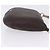 Bolsa de Ombro PRADA em Couro Marrom Prata Auth am12574V - vista 4