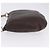 Bolsa de Ombro PRADA em Couro Marrom Prata Auth am12574V - vista 5
