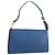 LOUIS VUITTON Epi Pochette Accessoires Pouch Blue M52985 LV Auth 197712V Azul