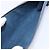 LOUIS VUITTON Epi Pochette Accessoires Pouch Blue M52985 LV Auth 197712V Azul - vista 11