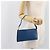 LOUIS VUITTON Epi Pochette Accessoires Pouch Blue M52985 LV Auth 197712V Azul - vista 22