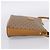 Borsa a tracolla GUCCI Micro GG Supreme PVC Beige Gold Auth 202771 D'oro - vista 4