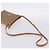 Borsa a tracolla GUCCI Micro GG Supreme PVC Beige Gold Auth 202771 D'oro - vista 7