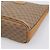 Borsa a tracolla GUCCI Micro GG Supreme PVC Beige Gold Auth 202771 D'oro - vista 9