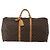 LOUIS VUITTON Monogram Keepall 60 Boston Bag M41422 LV Auth 197701 Monogramm - Ansicht 13