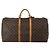 LOUIS VUITTON Monogram Keepall 60 Boston Bag M41422 LV Auth 197701 Monogramm - Ansicht 2