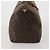 LOUIS VUITTON Monogram Keepall 60 Boston Bag M41422 LV Auth 197701 Monogramm - Ansicht 4