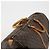 LOUIS VUITTON Monogram Keepall 60 Boston Bag M41422 LV Auth 197701 Monogramm - Ansicht 6