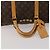 LOUIS VUITTON Monogram Keepall 60 Boston Bag M41422 LV Auth 197701 Monogramm - Ansicht 7