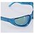 Lunettes de soleil BALENCIAGA Plastique Bleu Argent Auth 203373M Argenté - vue 7