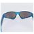 Lunettes de soleil BALENCIAGA Plastique Bleu Argent Auth 203373M Argenté - vue 9