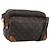 LOUIS VUITTON Monogram Nile Shoulder Bag M45244 LV Auth 203174 Monogramm