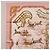 Hermès HERMES Carre 90 Seidentuch "Traineaux et Glissades" Rosa Weiß Auth 200402M Pink - Ansicht 2